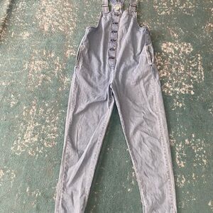 Billabong denim overalls